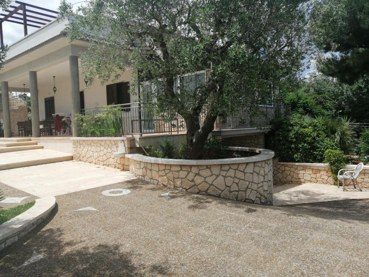 B & B La Mansarda Monopoli Dış mekan fotoğraf