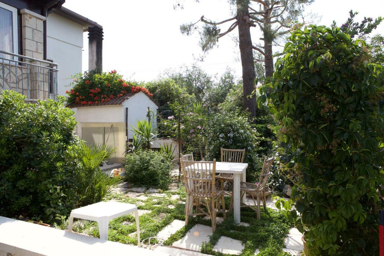 B & B La Mansarda Monopoli Dış mekan fotoğraf