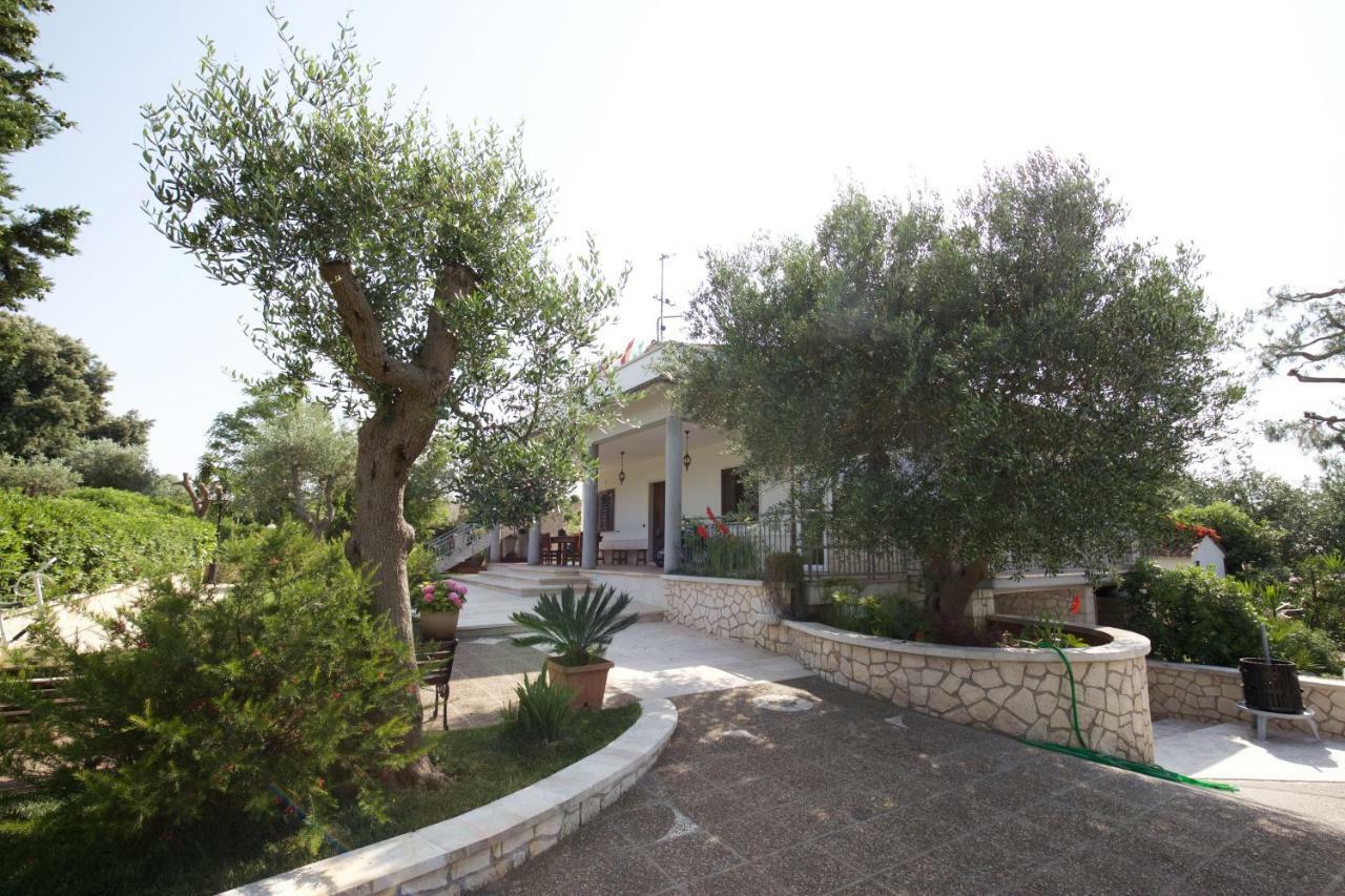 B & B La Mansarda Monopoli Dış mekan fotoğraf